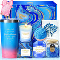 Gifts for Women, Birthday Gifts for Women, Mom, Friends, Wife, Girlfriend, Sister, Her, Gift Basket Set for Anniversary, Home SPA, Women Gifts - Ideal Christmas Gifts for Women