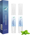 Teeth Whitening Pen,Teeth Whitening Essence,Teeth Whitening Gel,Teeth Stain Remover to Whiten Teeth,Intensive Stain Removal Teeth Reduce Yellowing (2Pcs)